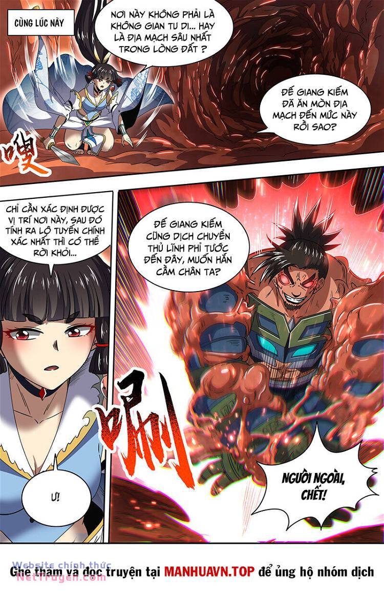 Ngự Linh Thế Giới Chapter 810 - Trang 2