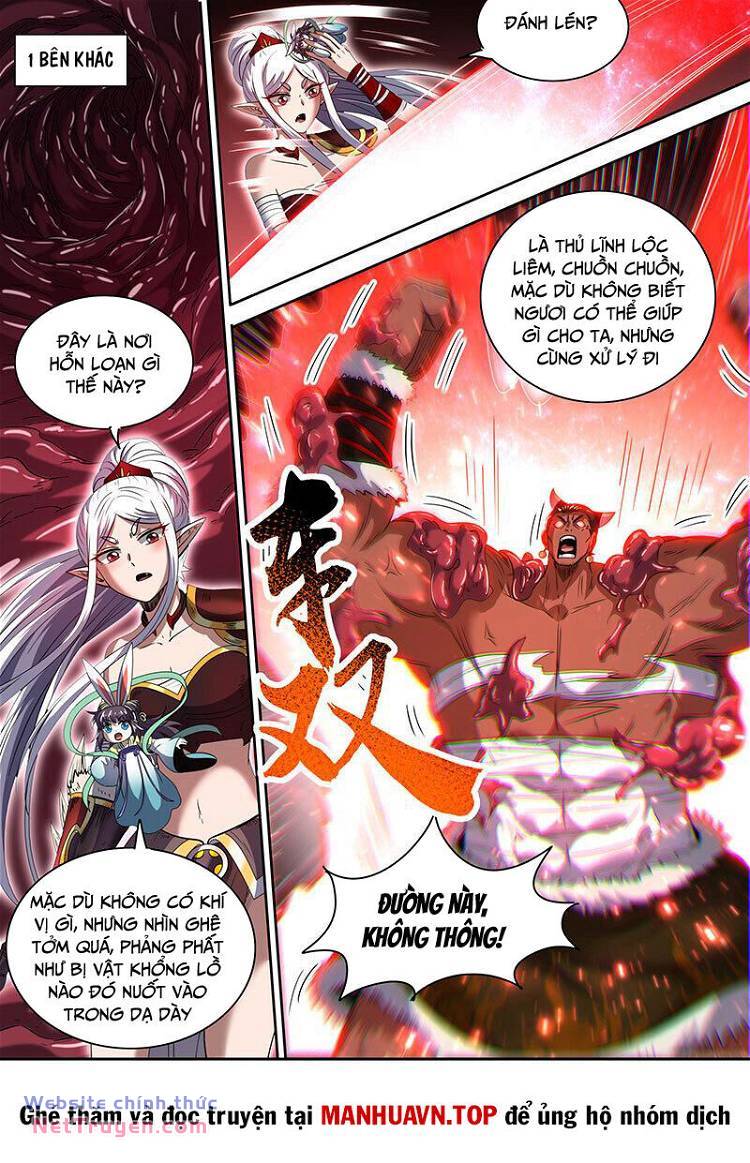 Ngự Linh Thế Giới Chapter 810 - Trang 2