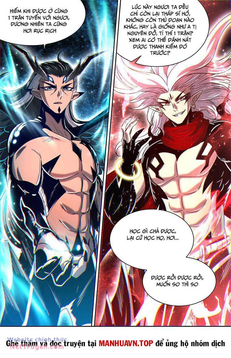 Ngự Linh Thế Giới Chapter 810 - Trang 2