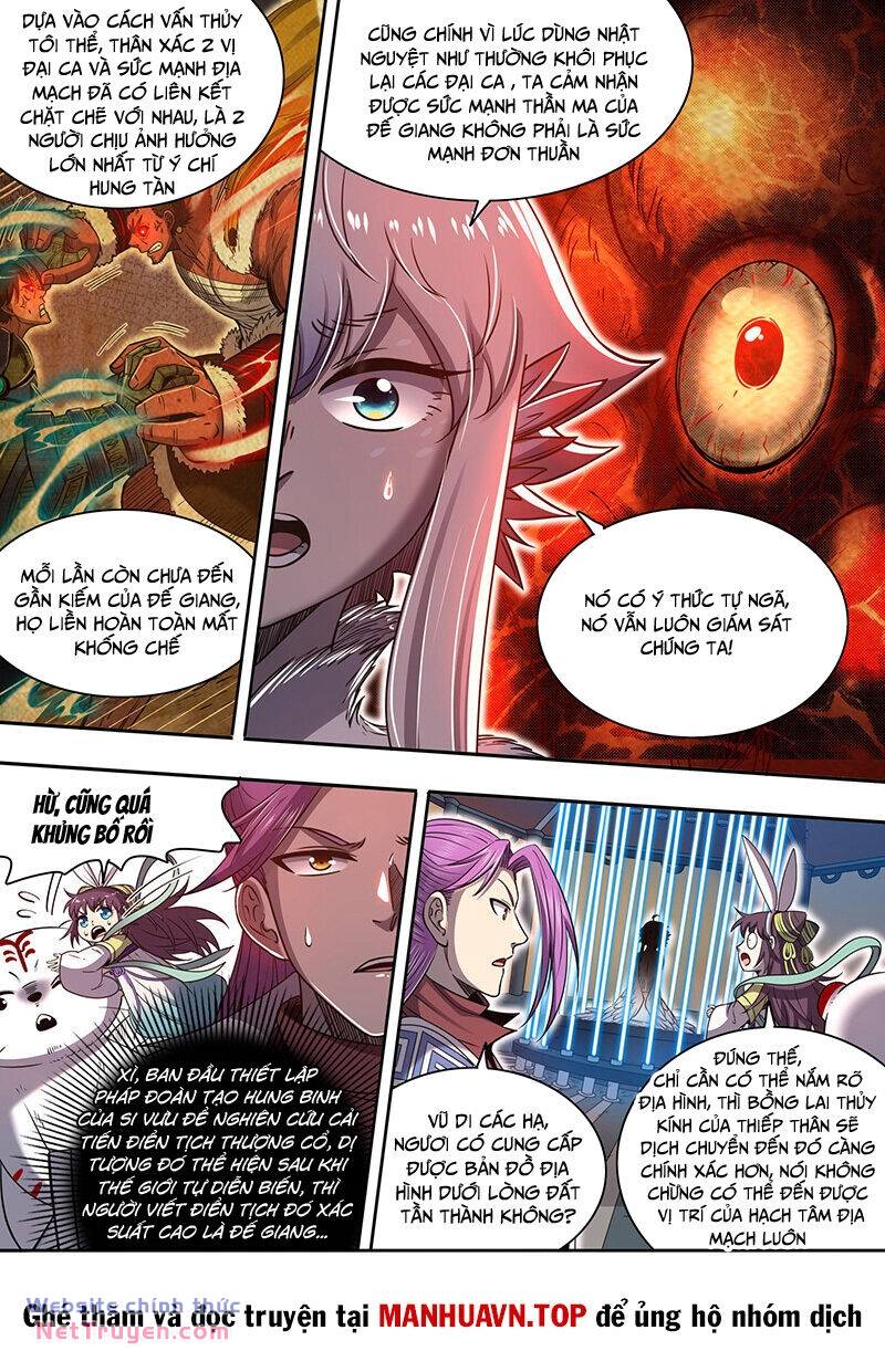 Ngự Linh Thế Giới Chapter 809 - Trang 2