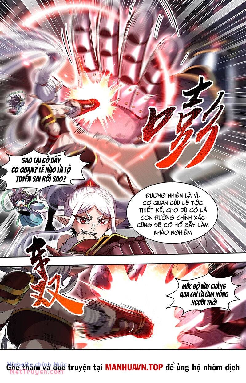 Ngự Linh Thế Giới Chapter 809 - Trang 2