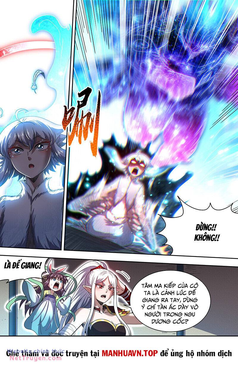 Ngự Linh Thế Giới Chapter 808 - Trang 2