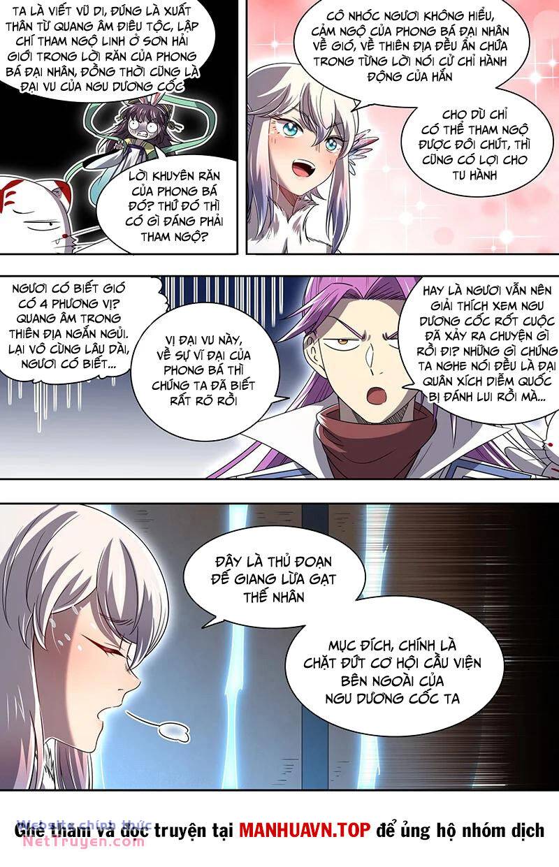 Ngự Linh Thế Giới Chapter 808 - Trang 2