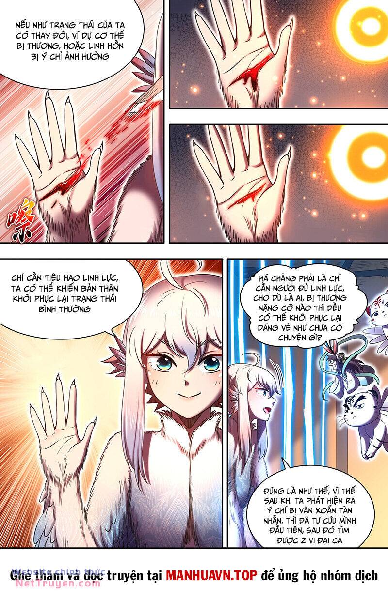 Ngự Linh Thế Giới Chapter 808 - Trang 2