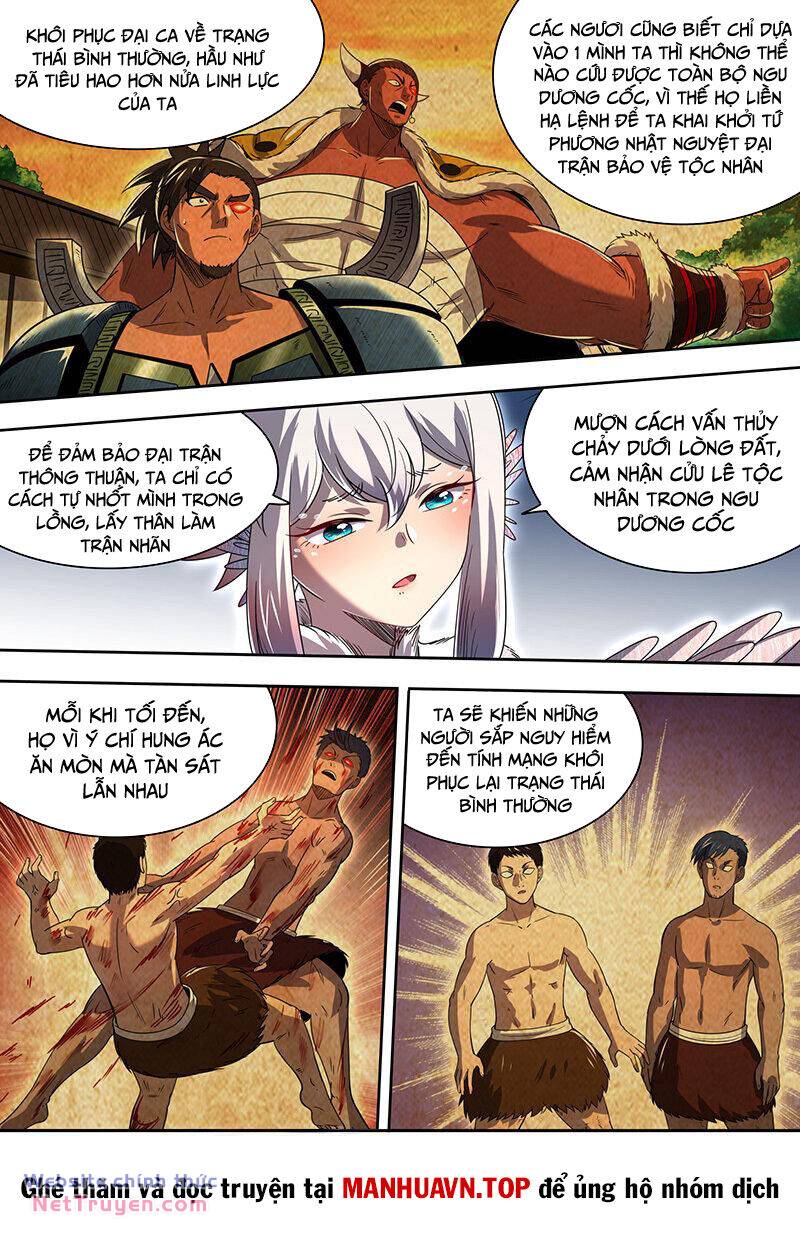 Ngự Linh Thế Giới Chapter 808 - Trang 2