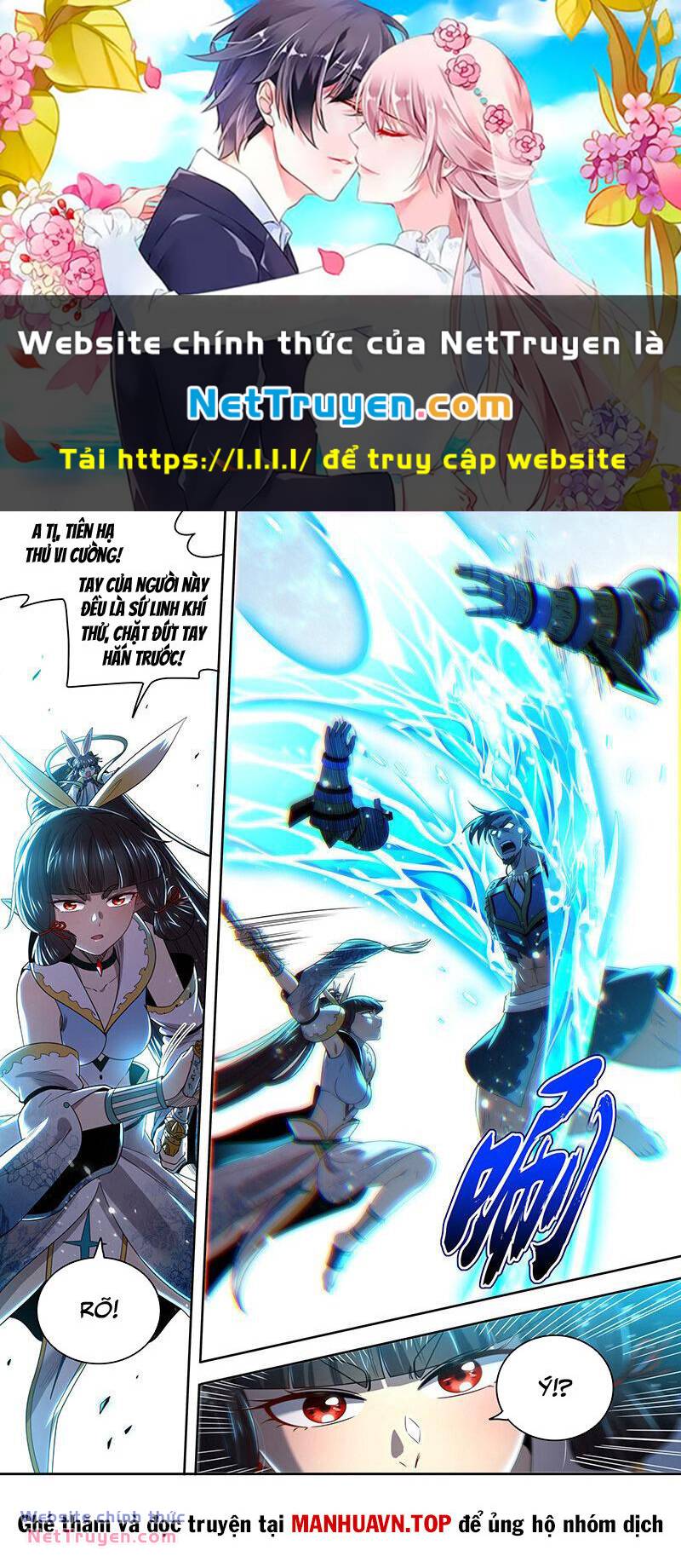 Ngự Linh Thế Giới Chapter 807 - Trang 2