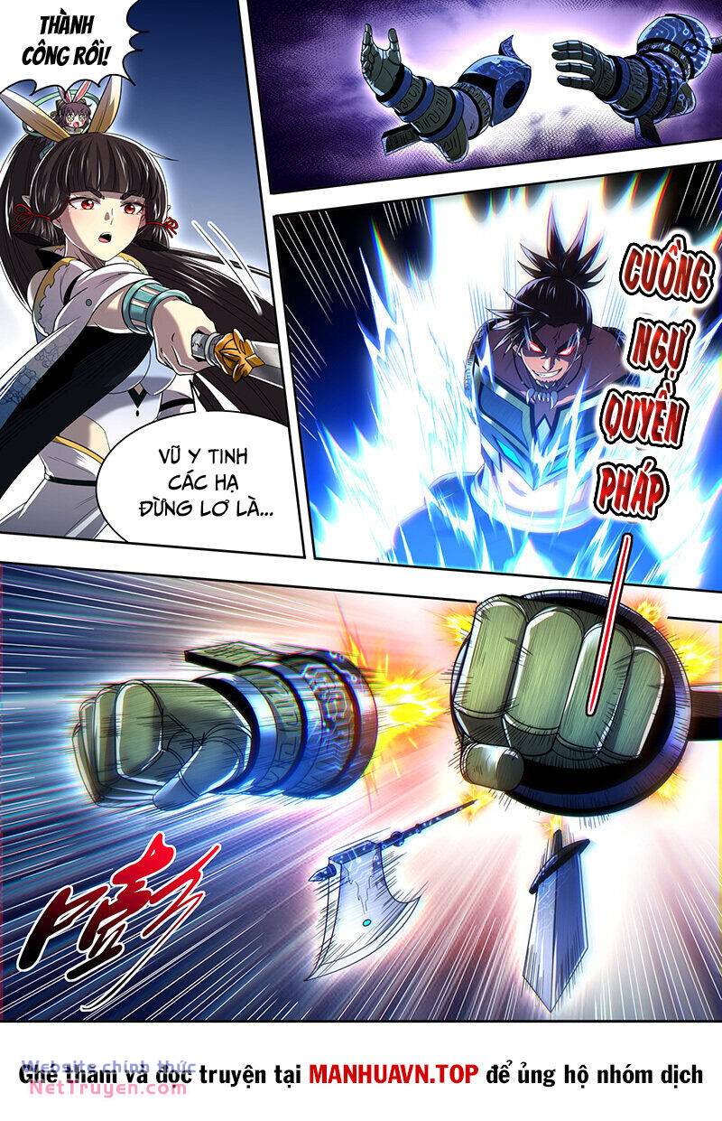 Ngự Linh Thế Giới Chapter 807 - Trang 2