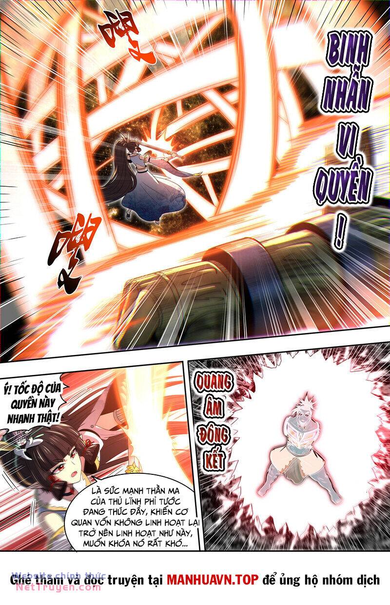 Ngự Linh Thế Giới Chapter 807 - Trang 2