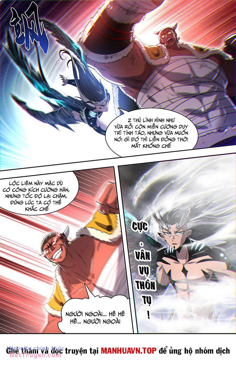 Ngự Linh Thế Giới Chapter 807 - Trang 2