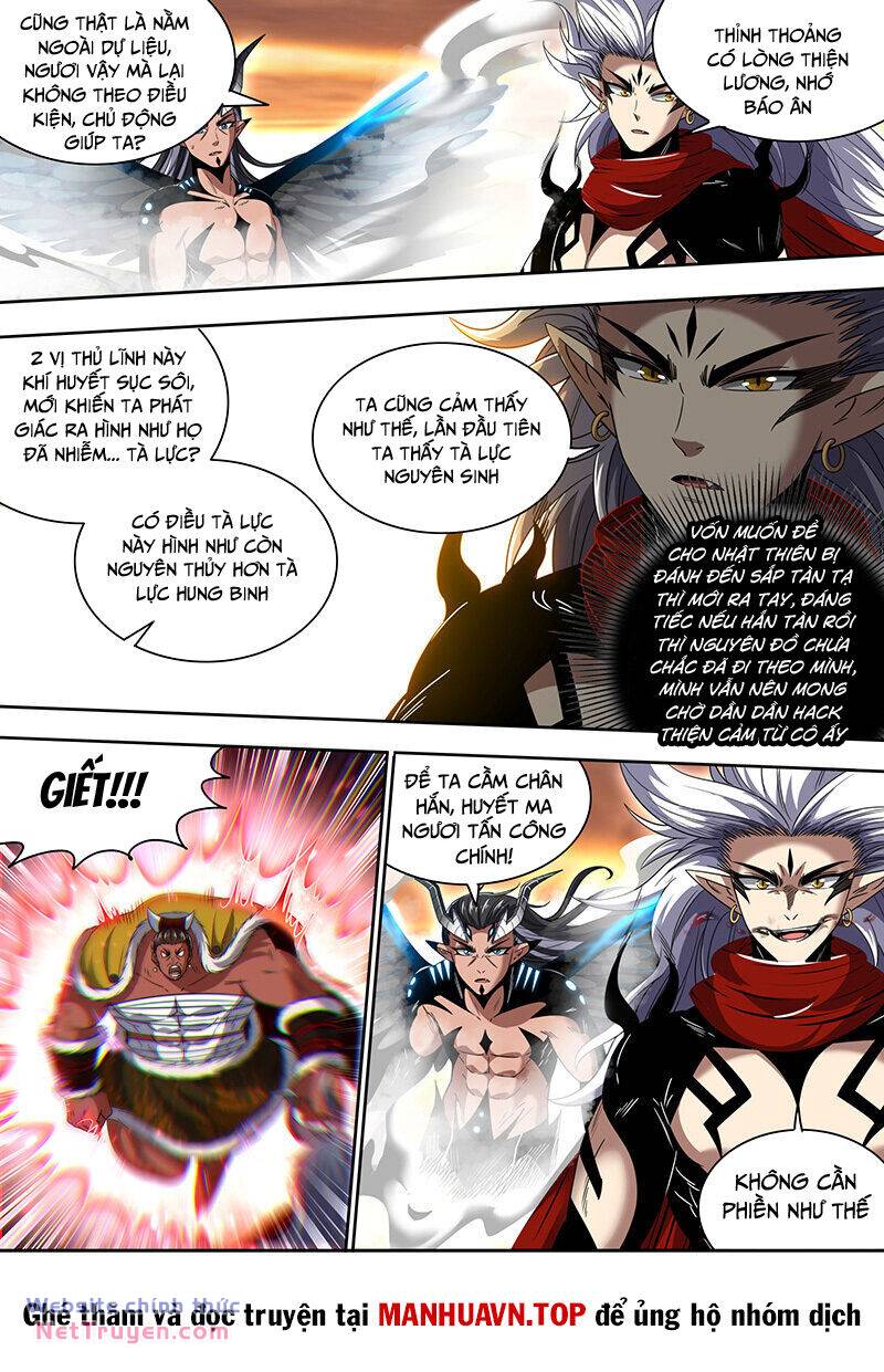 Ngự Linh Thế Giới Chapter 807 - Trang 2