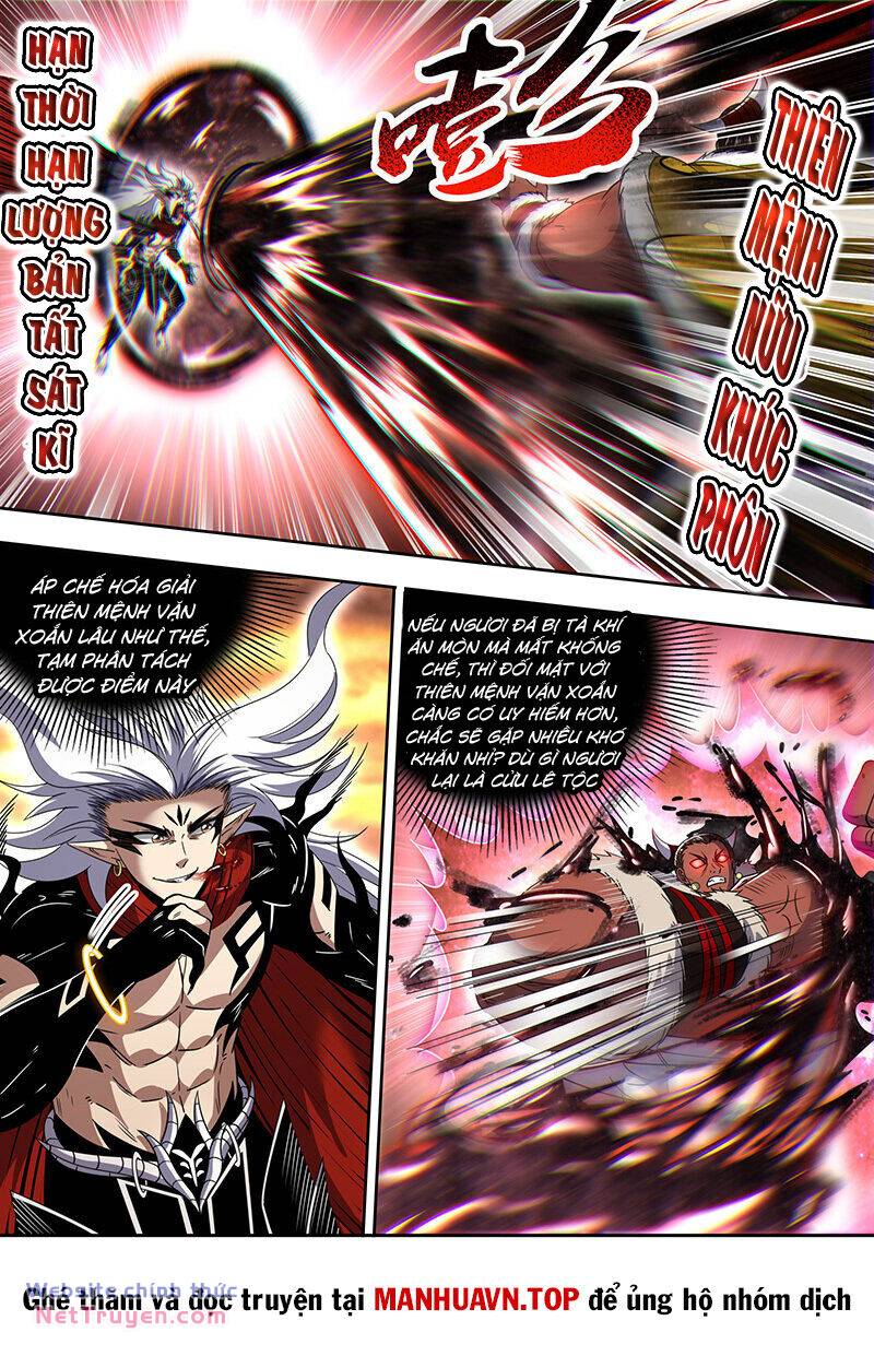 Ngự Linh Thế Giới Chapter 807 - Trang 2