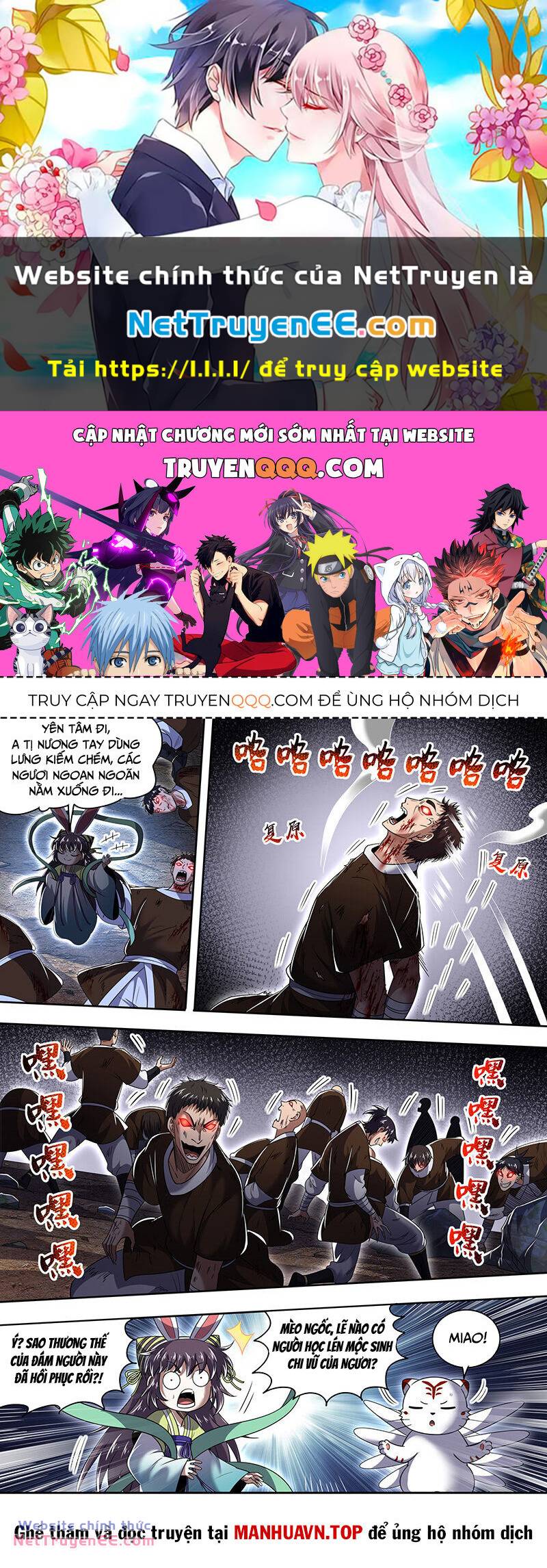 Ngự Linh Thế Giới Chapter 806 - Trang 2