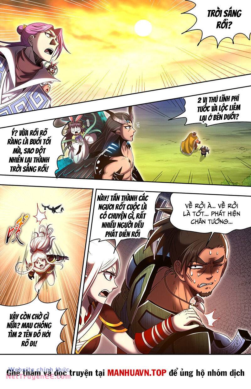 Ngự Linh Thế Giới Chapter 806 - Trang 2