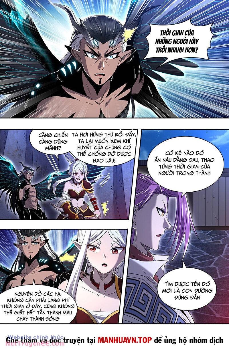 Ngự Linh Thế Giới Chapter 806 - Trang 2