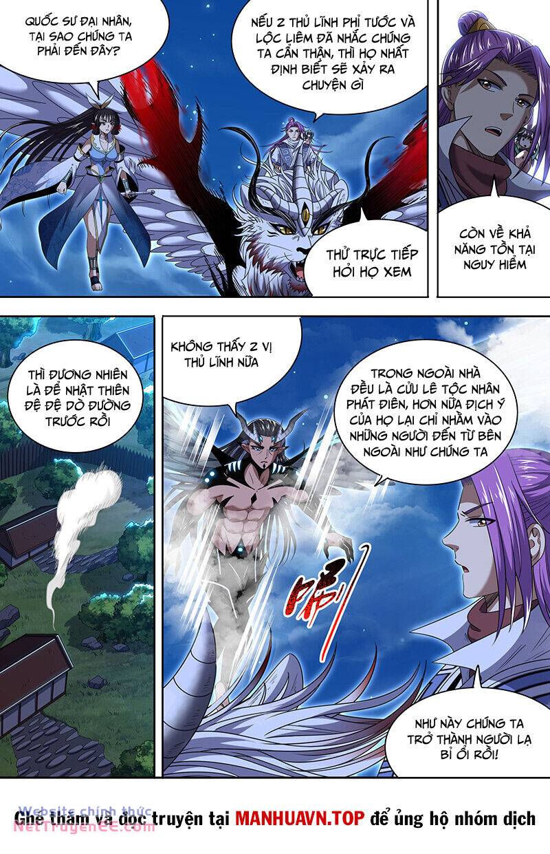 Ngự Linh Thế Giới Chapter 806 - Trang 2