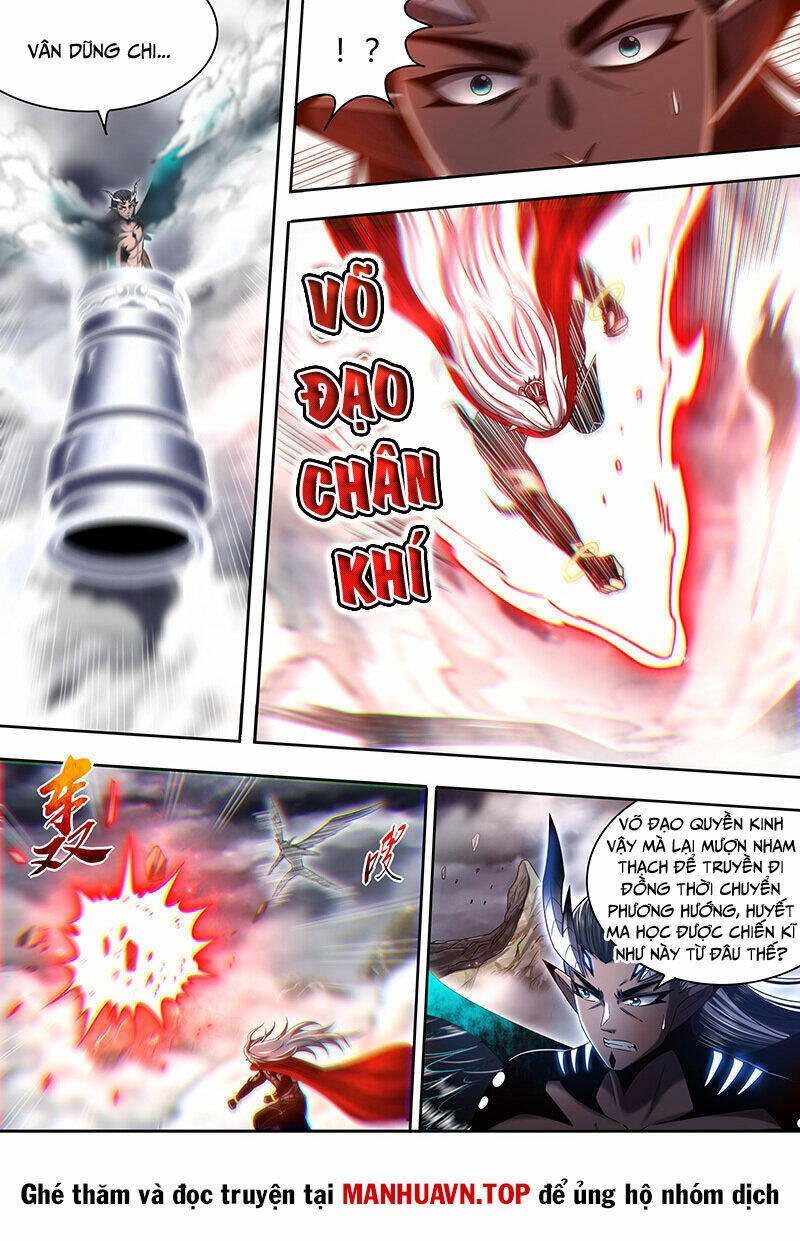 Ngự Linh Thế Giới Chapter 801 - Trang 2