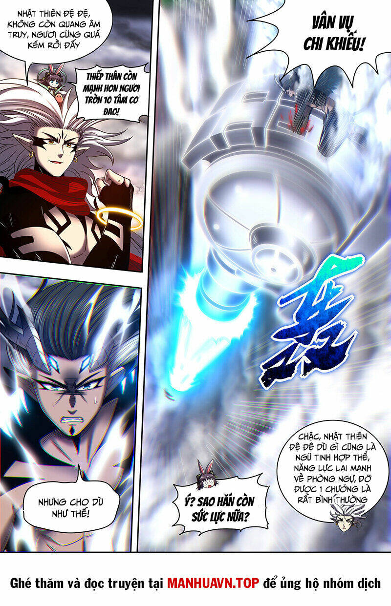 Ngự Linh Thế Giới Chapter 801 - Trang 2