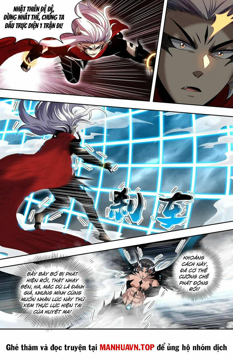 Ngự Linh Thế Giới Chapter 801 - Trang 2