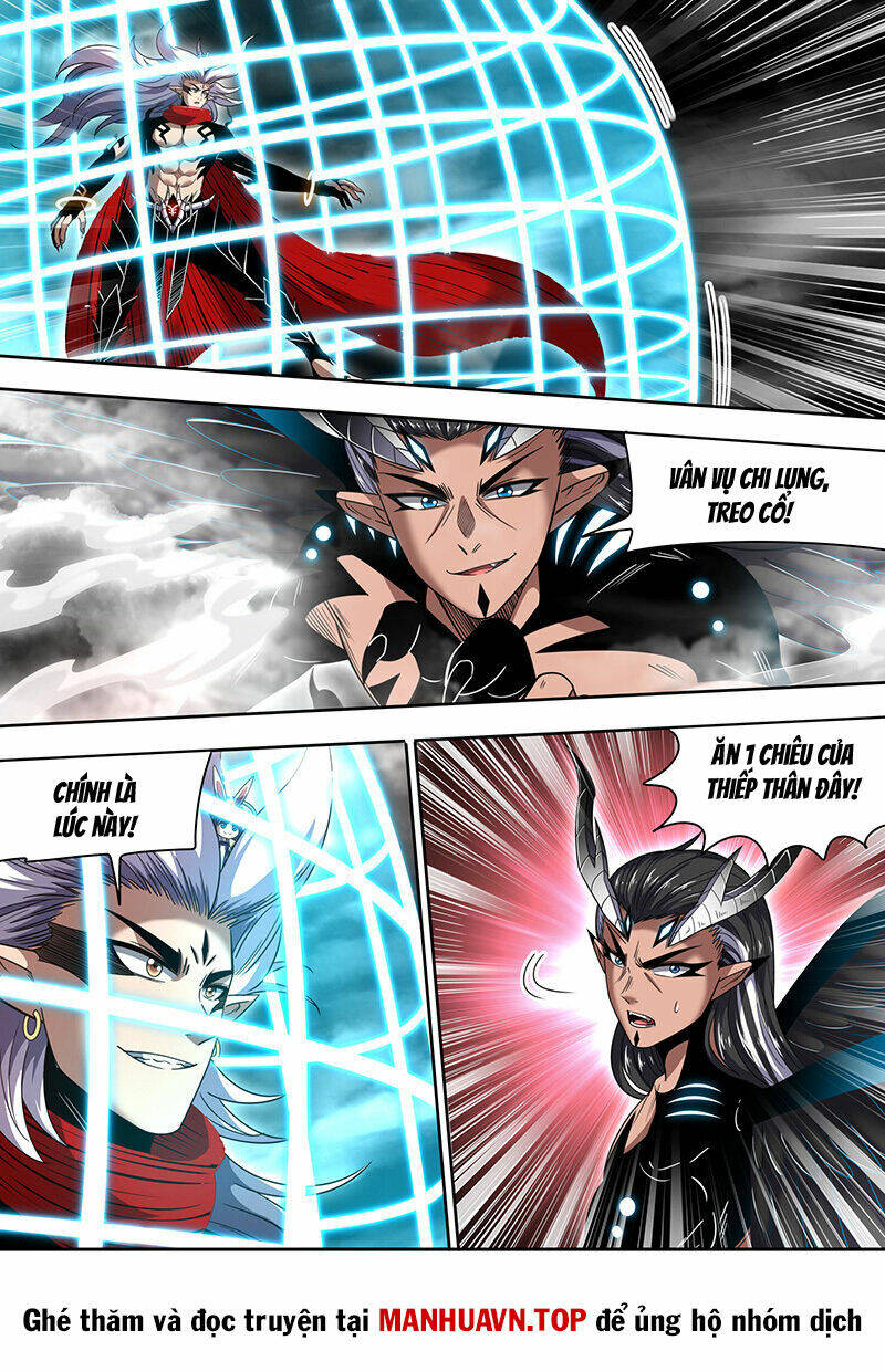 Ngự Linh Thế Giới Chapter 801 - Trang 2