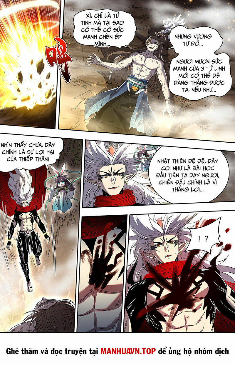 Ngự Linh Thế Giới Chapter 801 - Trang 2