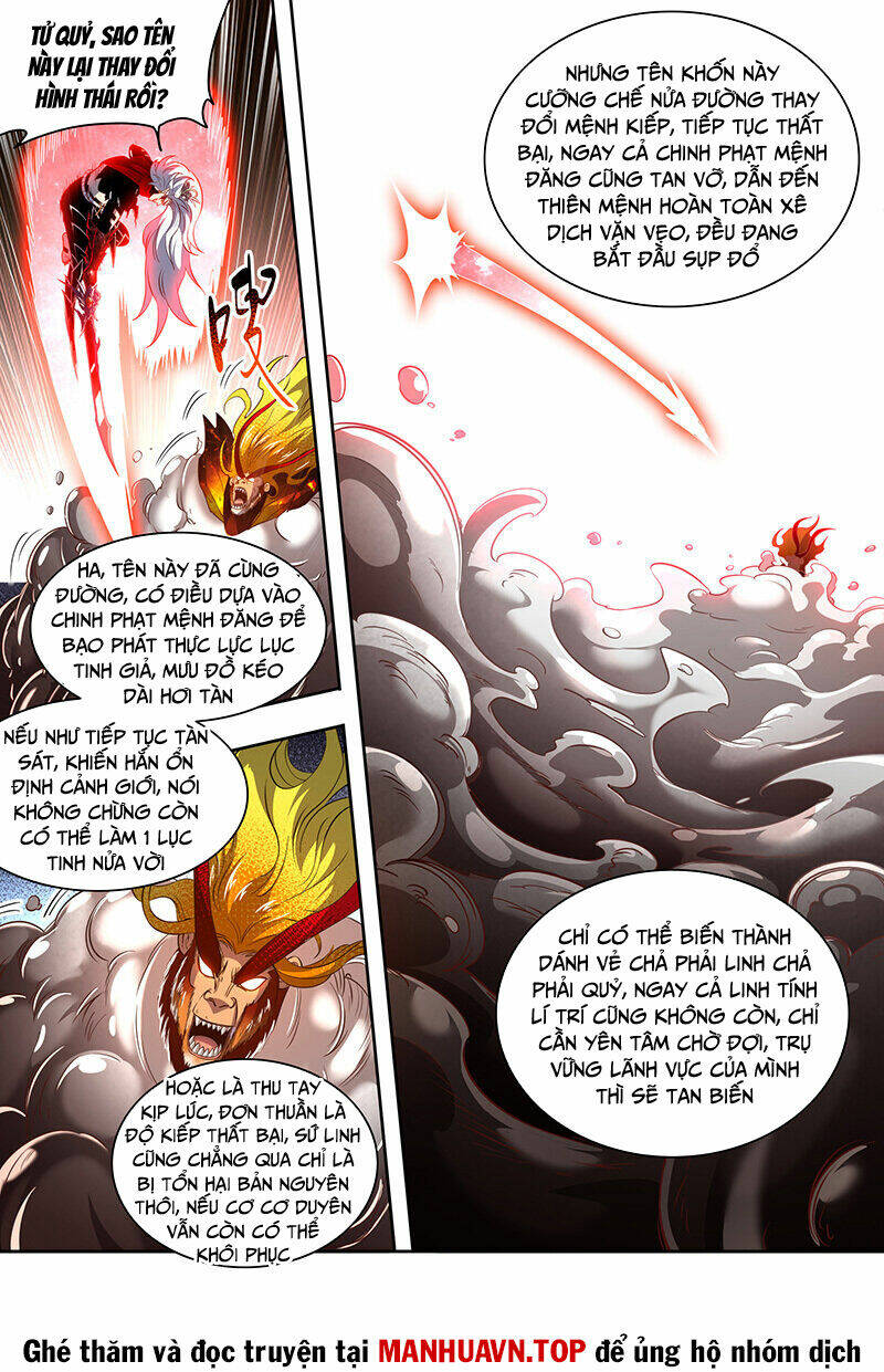 Ngự Linh Thế Giới Chapter 787 - Trang 2