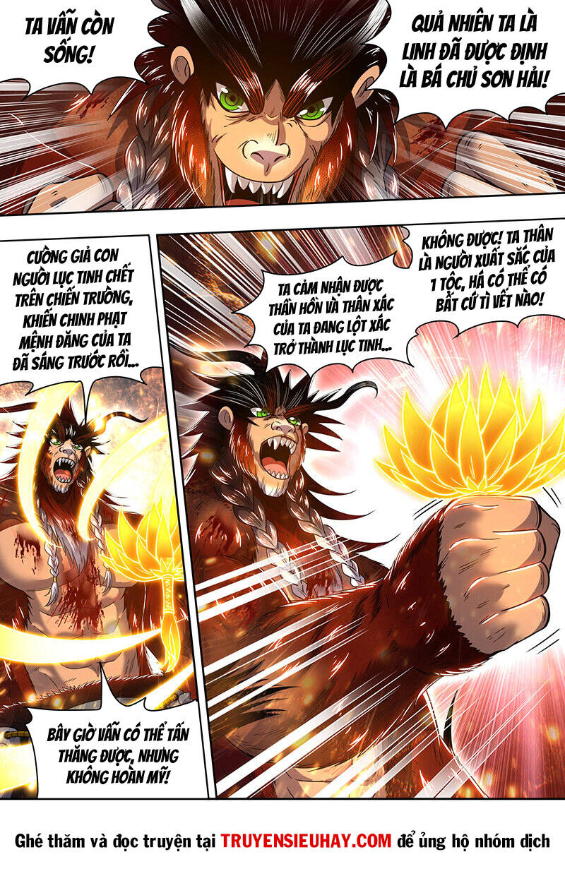 Ngự Linh Thế Giới Chapter 782 - Trang 2