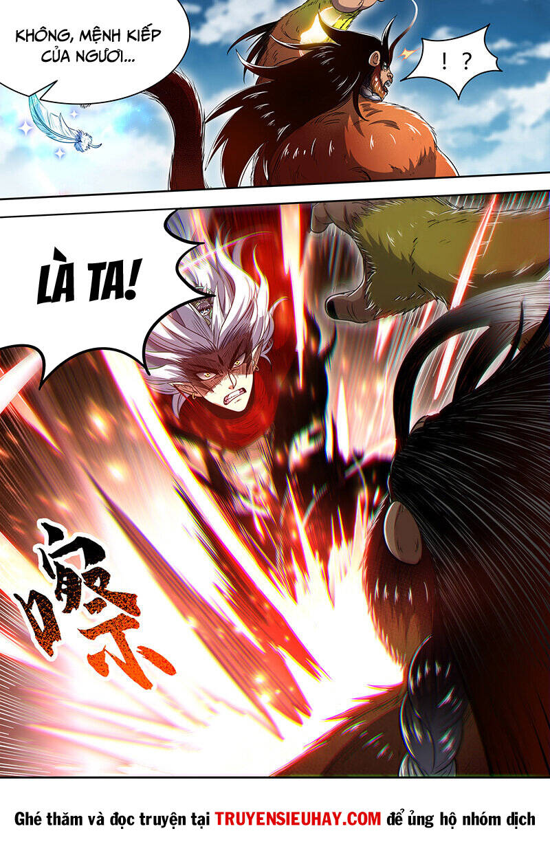 Ngự Linh Thế Giới Chapter 782 - Trang 2