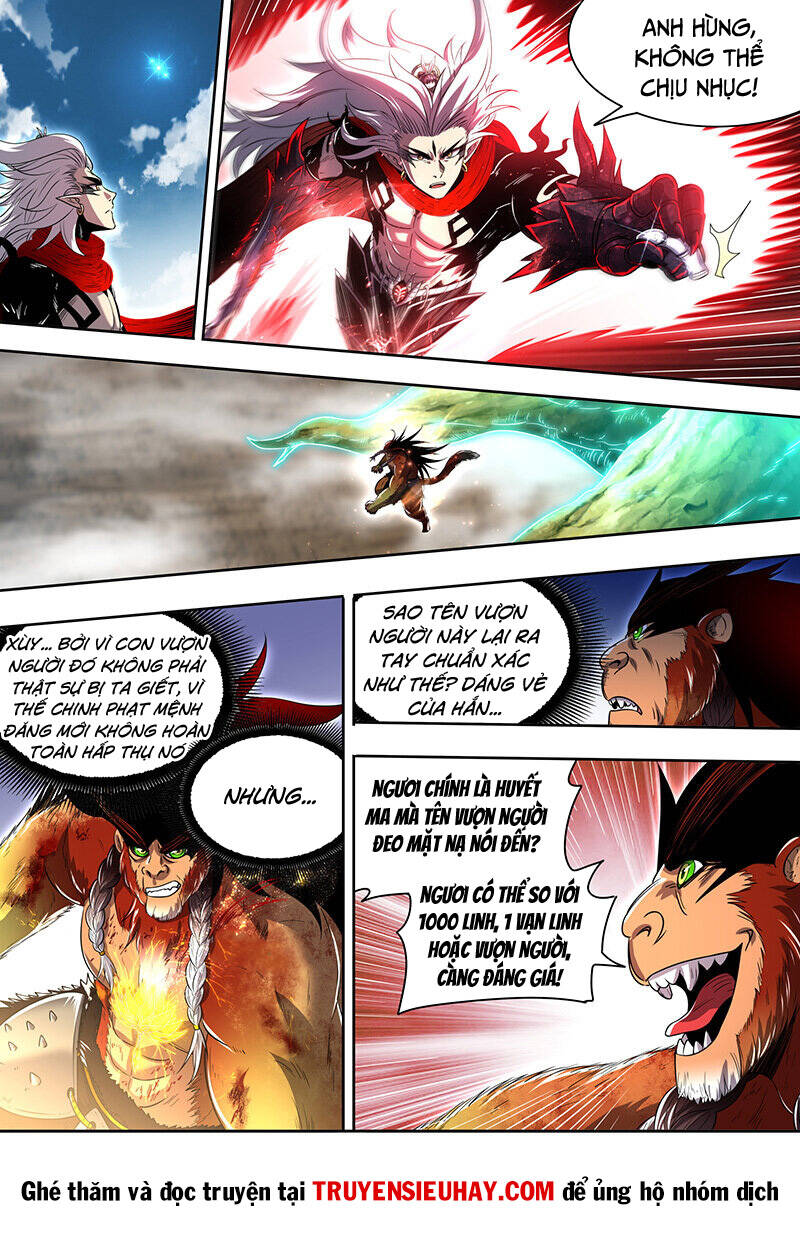 Ngự Linh Thế Giới Chapter 782 - Trang 2