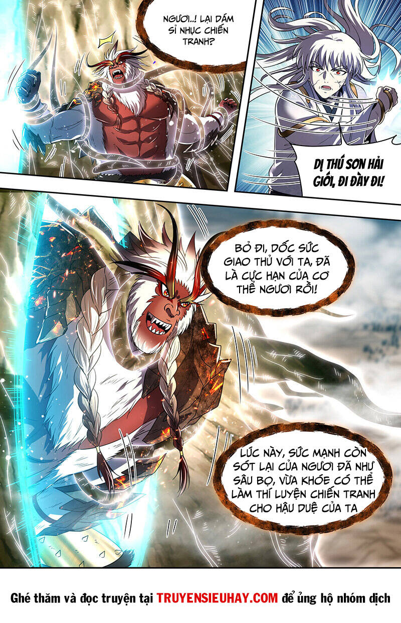 Ngự Linh Thế Giới Chapter 781 - Trang 2