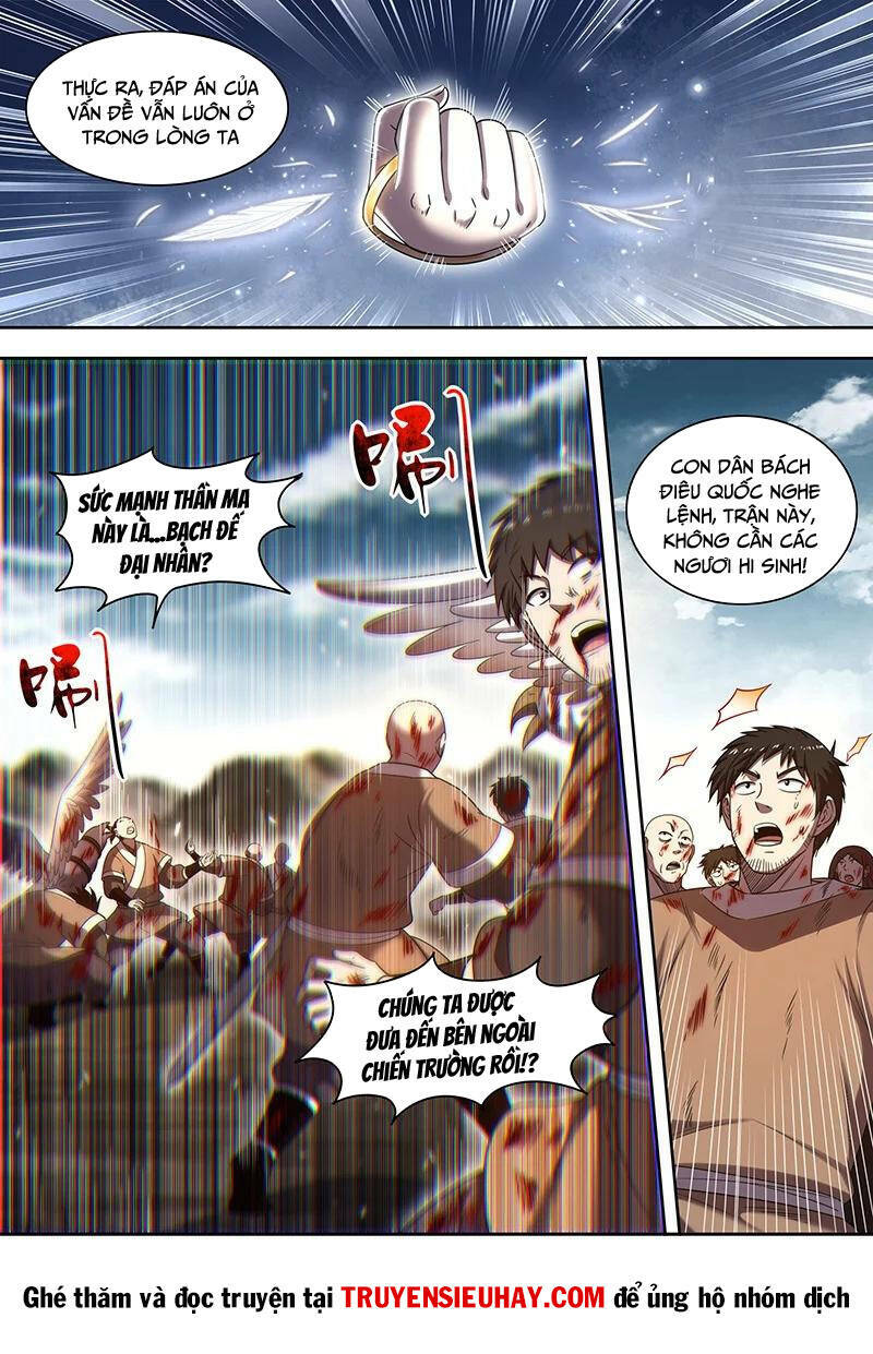 Ngự Linh Thế Giới Chapter 780 - Trang 2