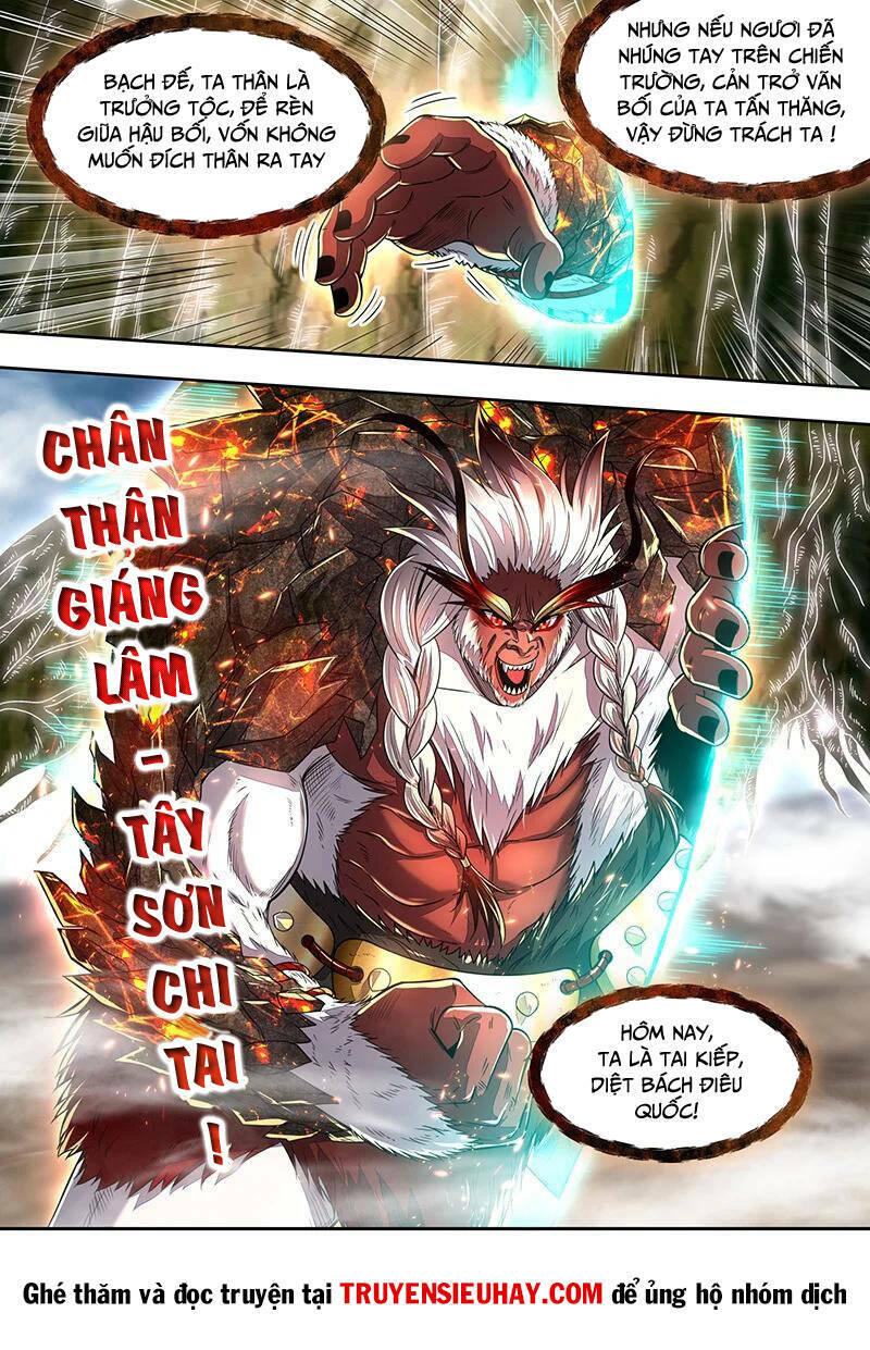 Ngự Linh Thế Giới Chapter 780 - Trang 2