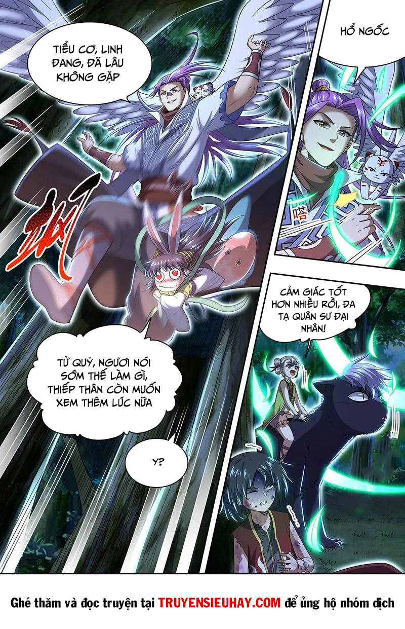 Ngự Linh Thế Giới Chapter 774 - Trang 2