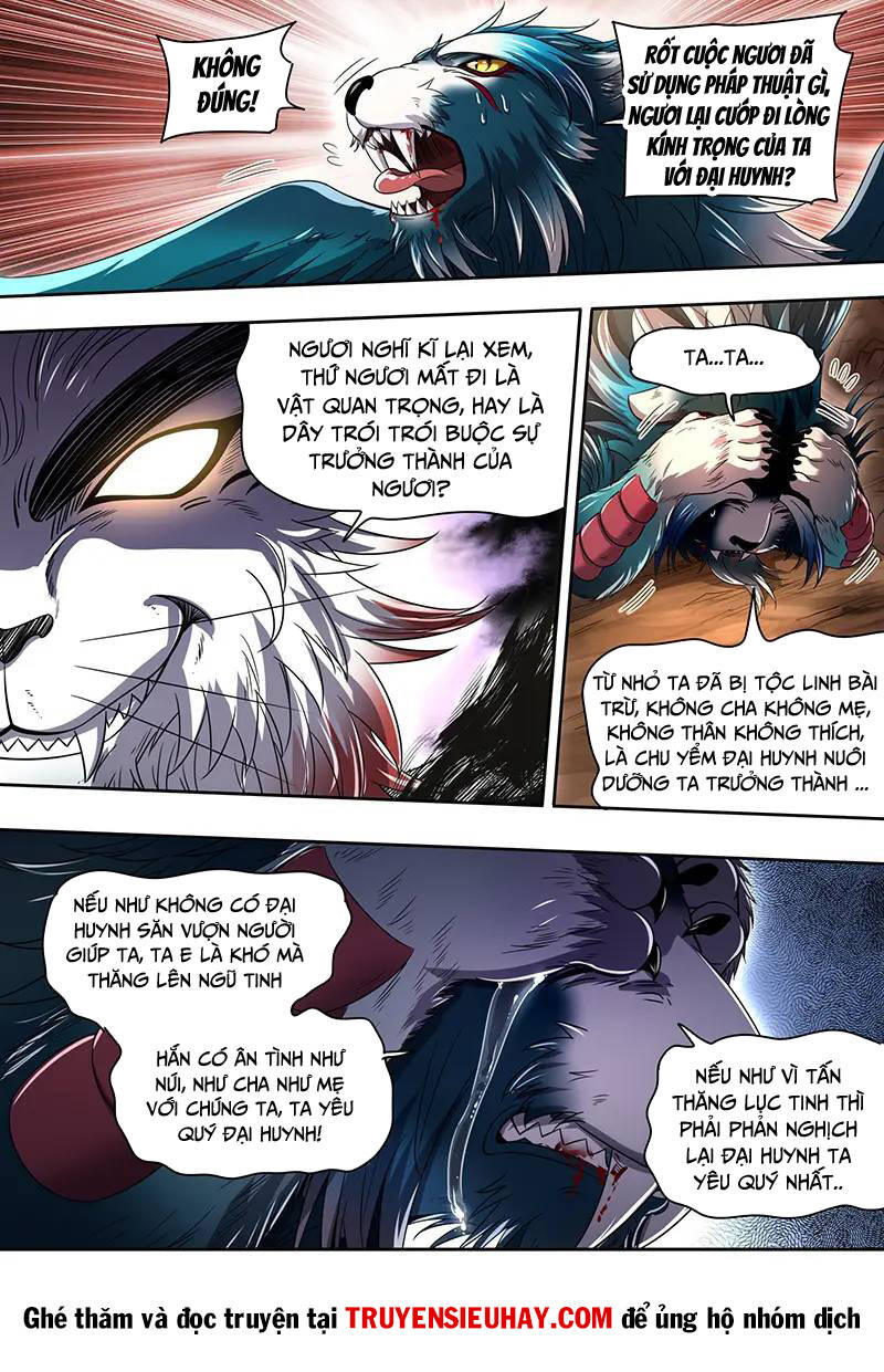 Ngự Linh Thế Giới Chapter 768 - Trang 2