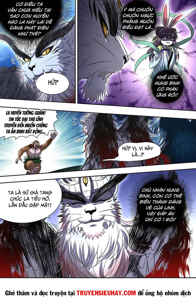 Ngự Linh Thế Giới Chapter 768 - Trang 2