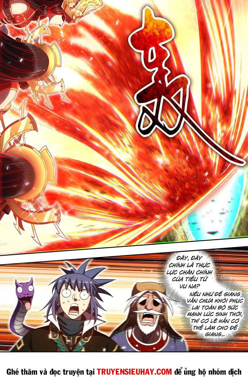 Ngự Linh Thế Giới Chapter 763 - Trang 2