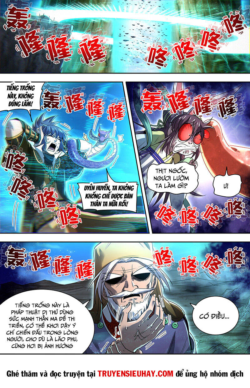 Ngự Linh Thế Giới Chapter 763 - Trang 2