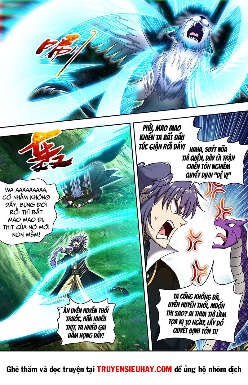 Ngự Linh Thế Giới Chapter 760 - Trang 2