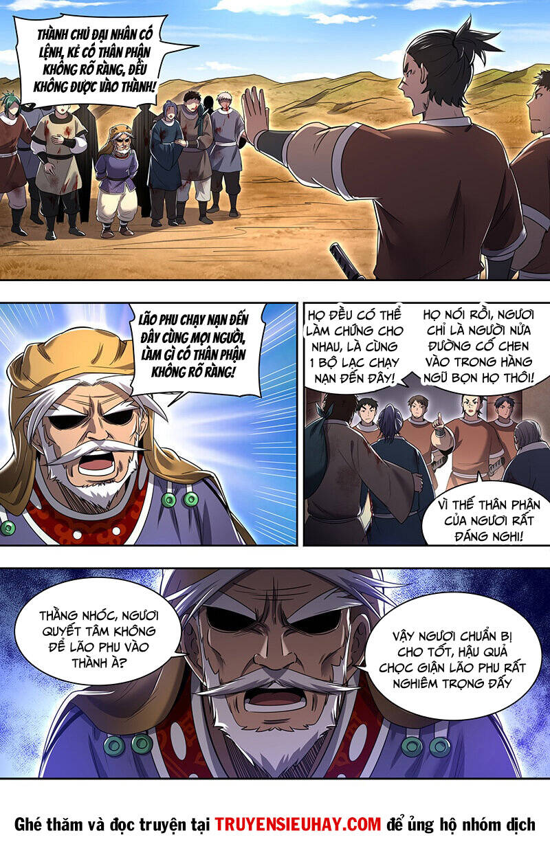 Ngự Linh Thế Giới Chapter 755 - Trang 2