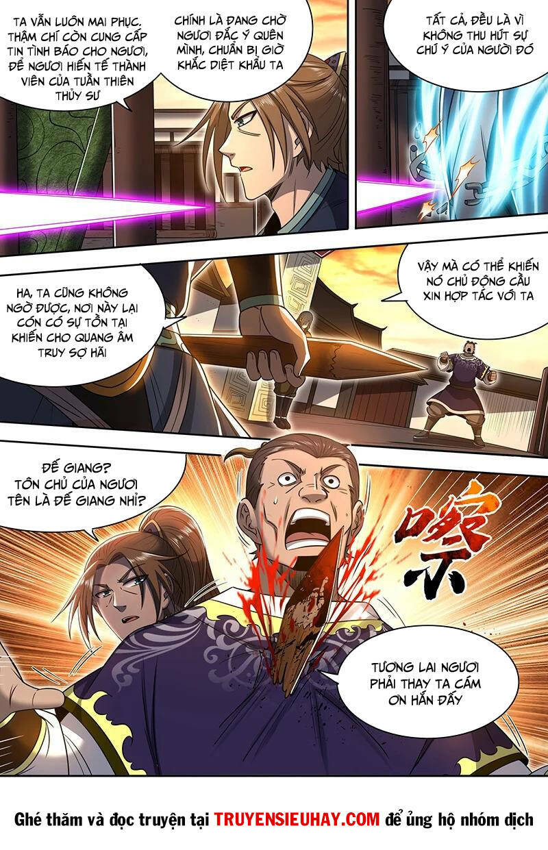 Ngự Linh Thế Giới Chapter 752 - Trang 2