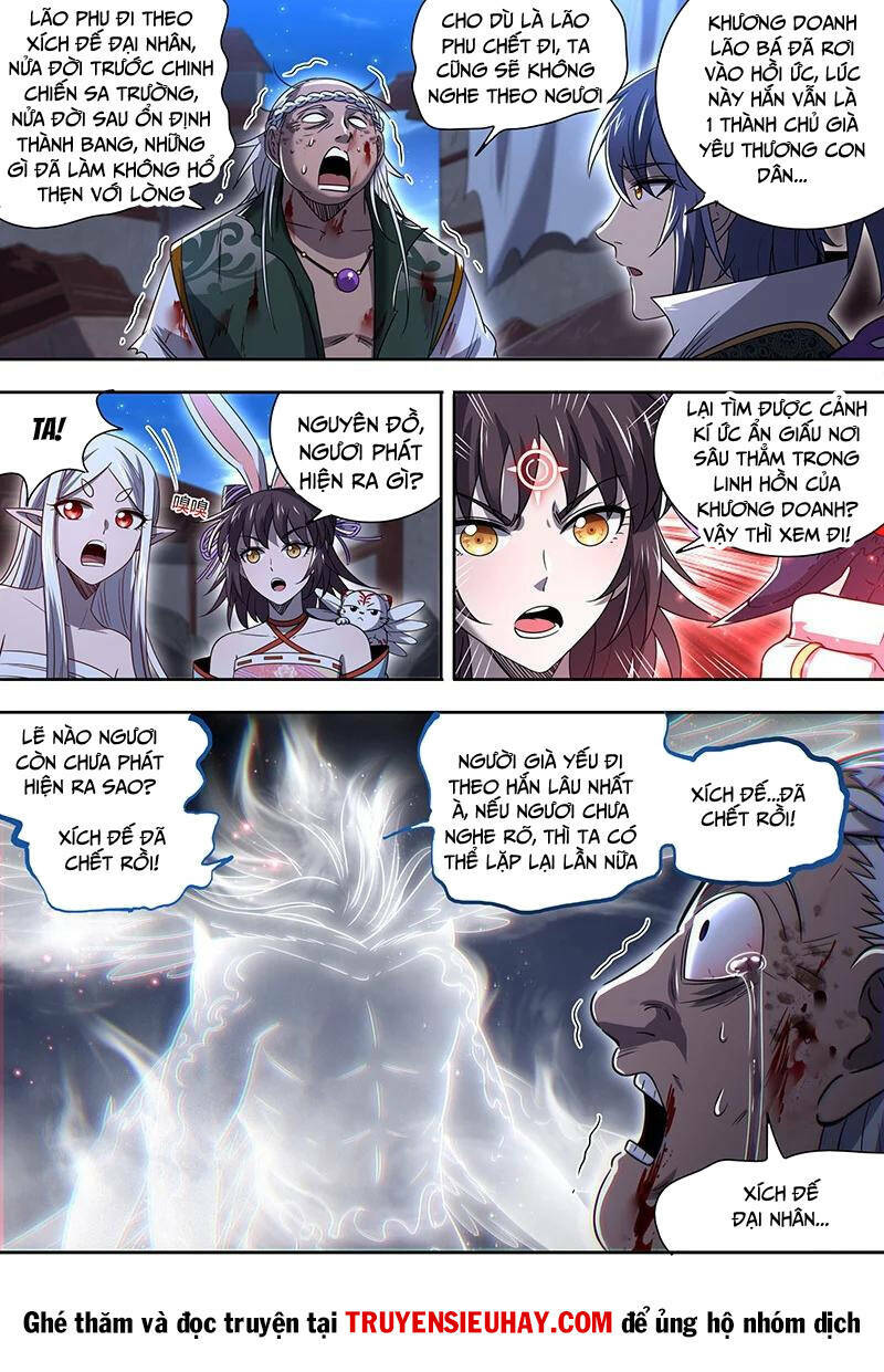 Ngự Linh Thế Giới Chapter 752 - Trang 2