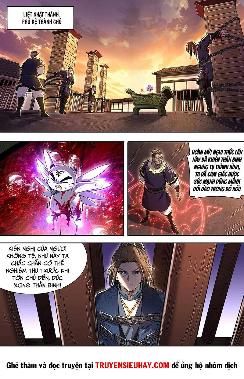 Ngự Linh Thế Giới Chapter 752 - Trang 2