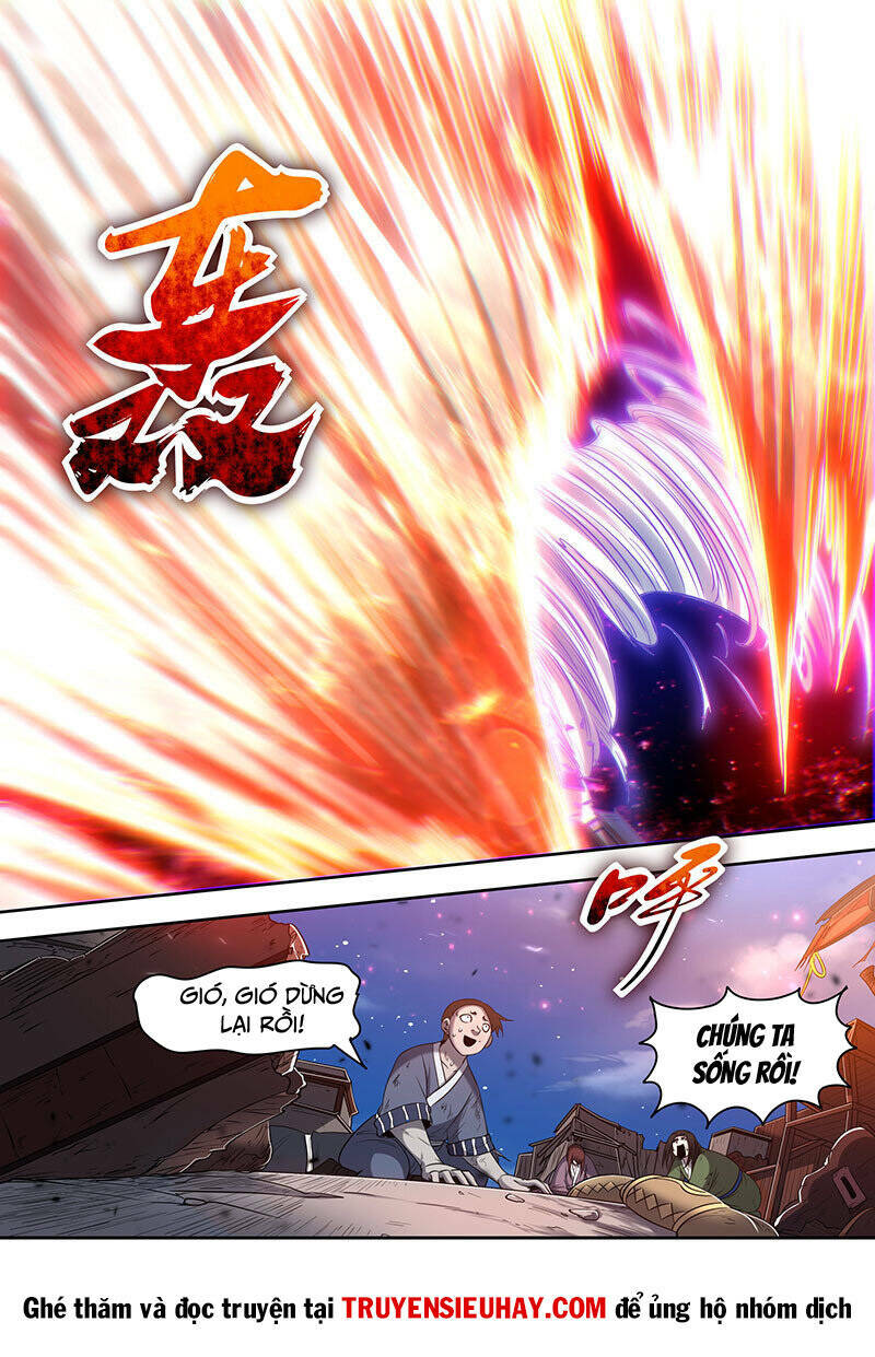 Ngự Linh Thế Giới Chapter 751 - Trang 2