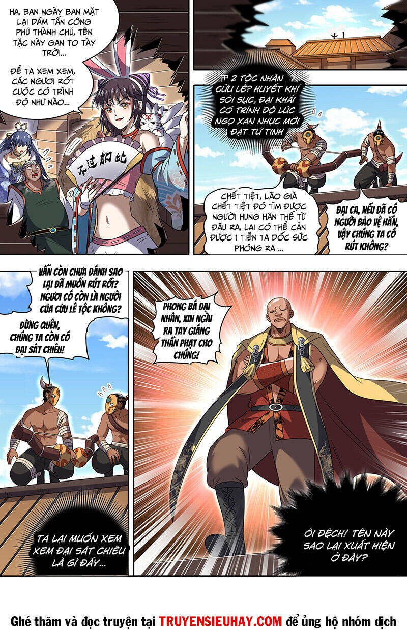 Ngự Linh Thế Giới Chapter 746 - Trang 2