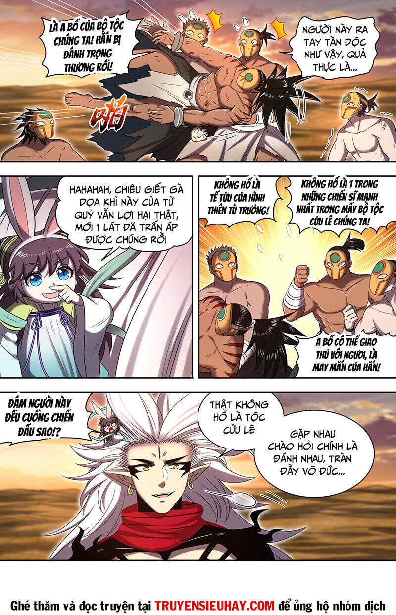 Ngự Linh Thế Giới Chapter 742 - Trang 2