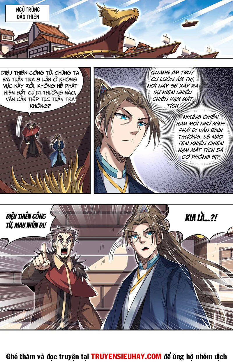 Ngự Linh Thế Giới Chapter 740 - Trang 2