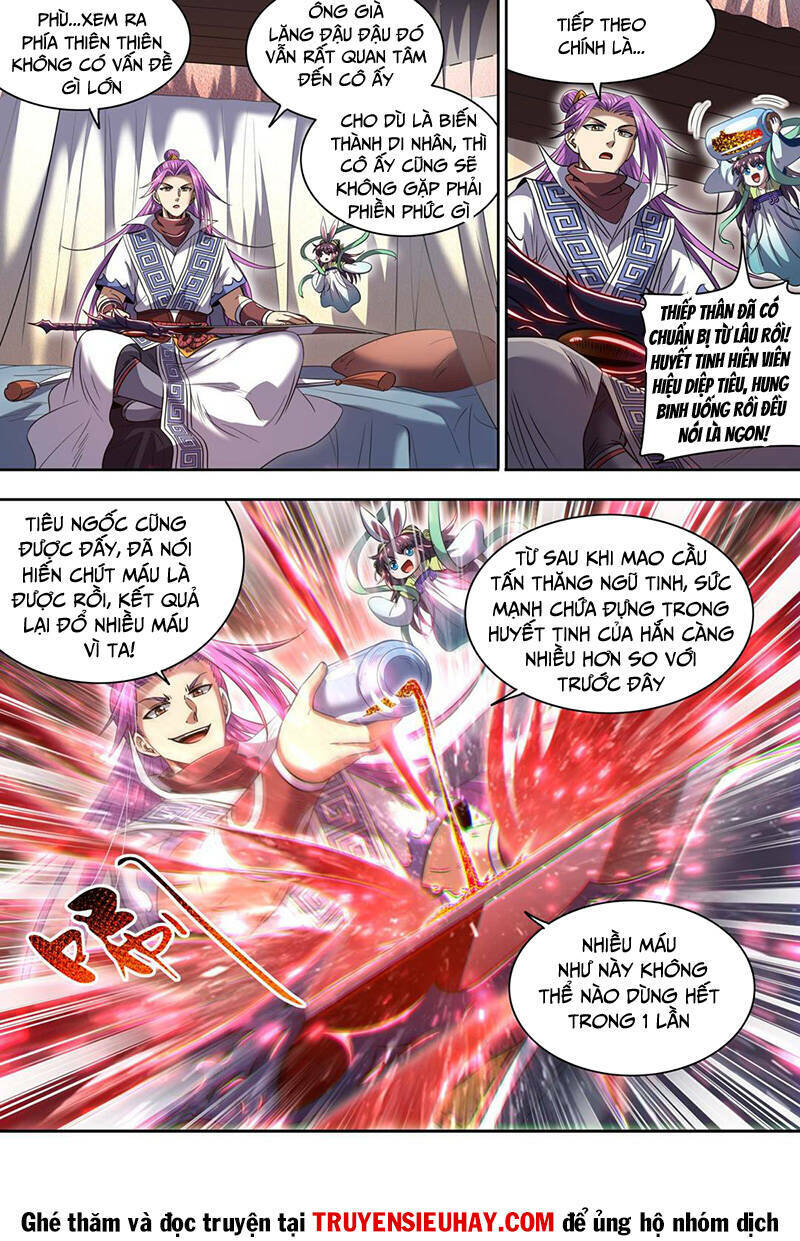 Ngự Linh Thế Giới Chapter 739 - Trang 2