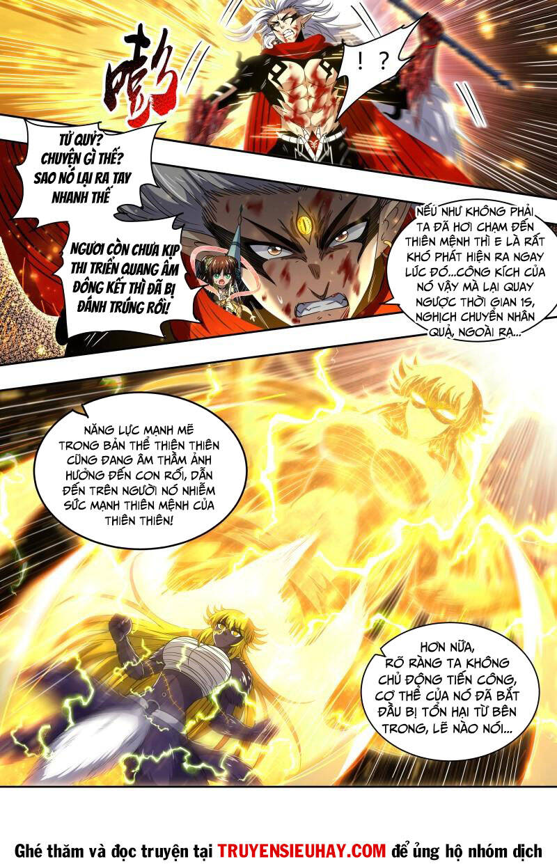 Ngự Linh Thế Giới Chapter 734 - Trang 2