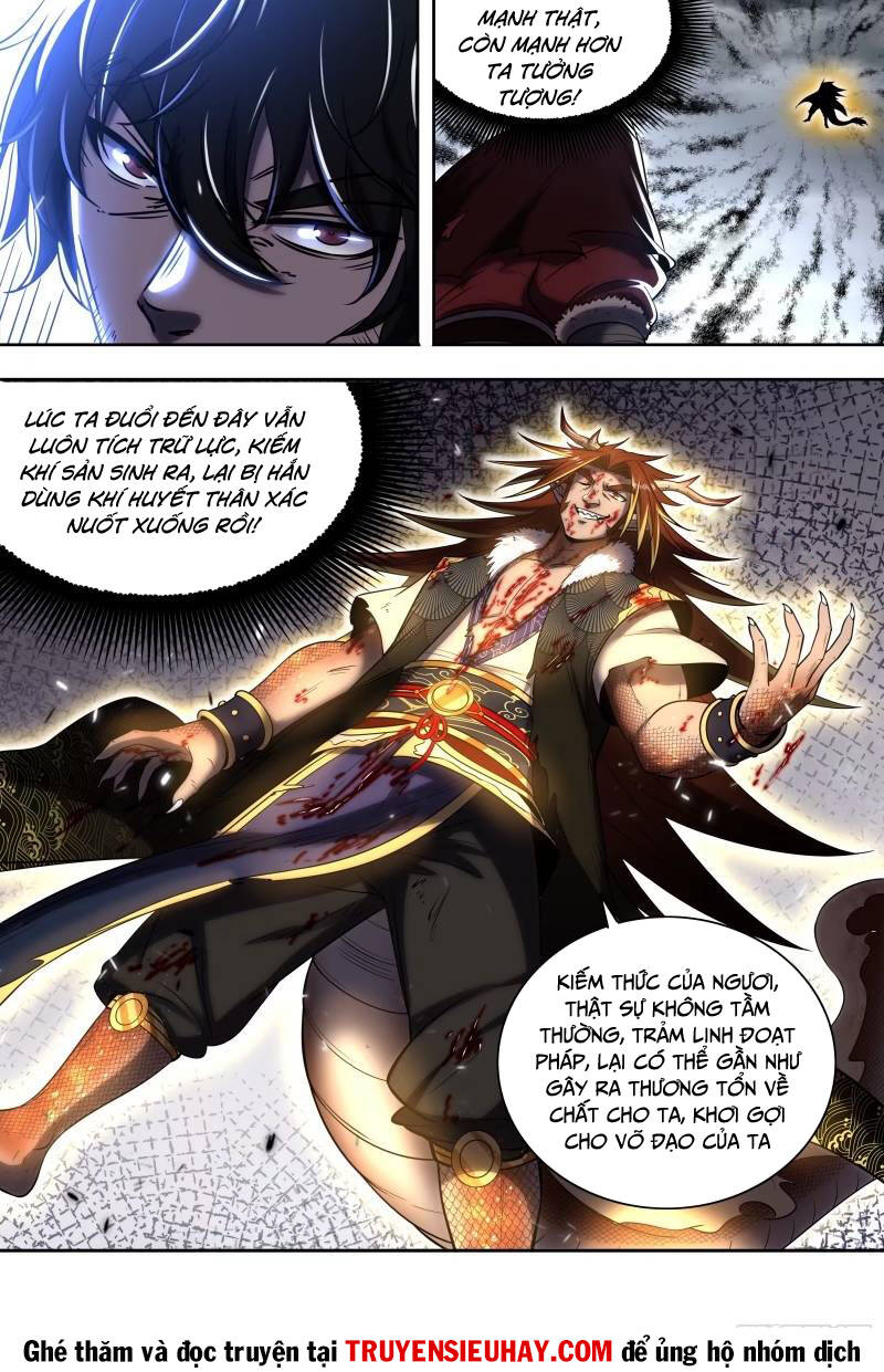 Ngự Linh Thế Giới Chapter 727 - Trang 2