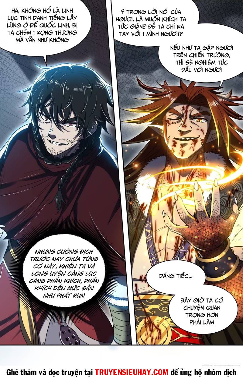 Ngự Linh Thế Giới Chapter 727 - Trang 2