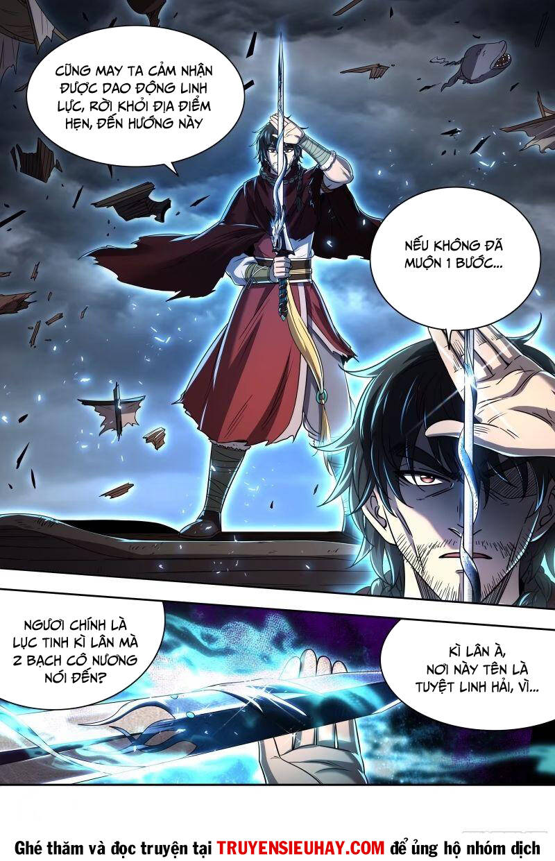 Ngự Linh Thế Giới Chapter 726 - Trang 2